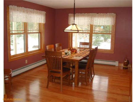 Dining Room Listing photo 5