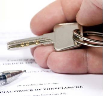 foreclosure%20keys Buying Distressed Properties (and financing them)